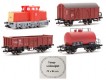 01421 Tillig Freight train starter set (exclusive for Hungarian market)